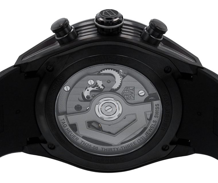 Tag Heuer Carrera CBU2080.FT6272 Image 4